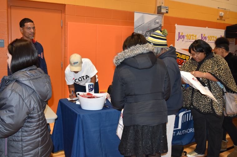 Radio One Columbus Thanksgiving Back