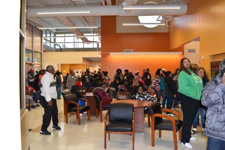 Radio One Columbus Thanksgiving Back