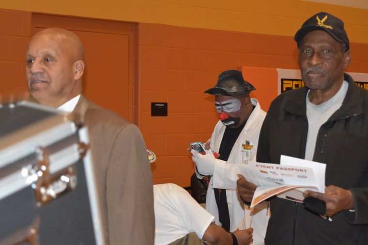 Radio One Columbus Thanksgiving Back