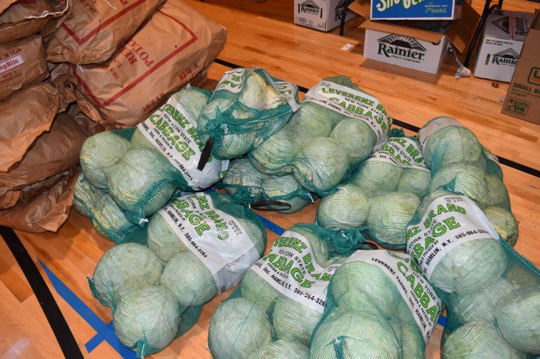 Radio One Columbus Thanksgiving Back