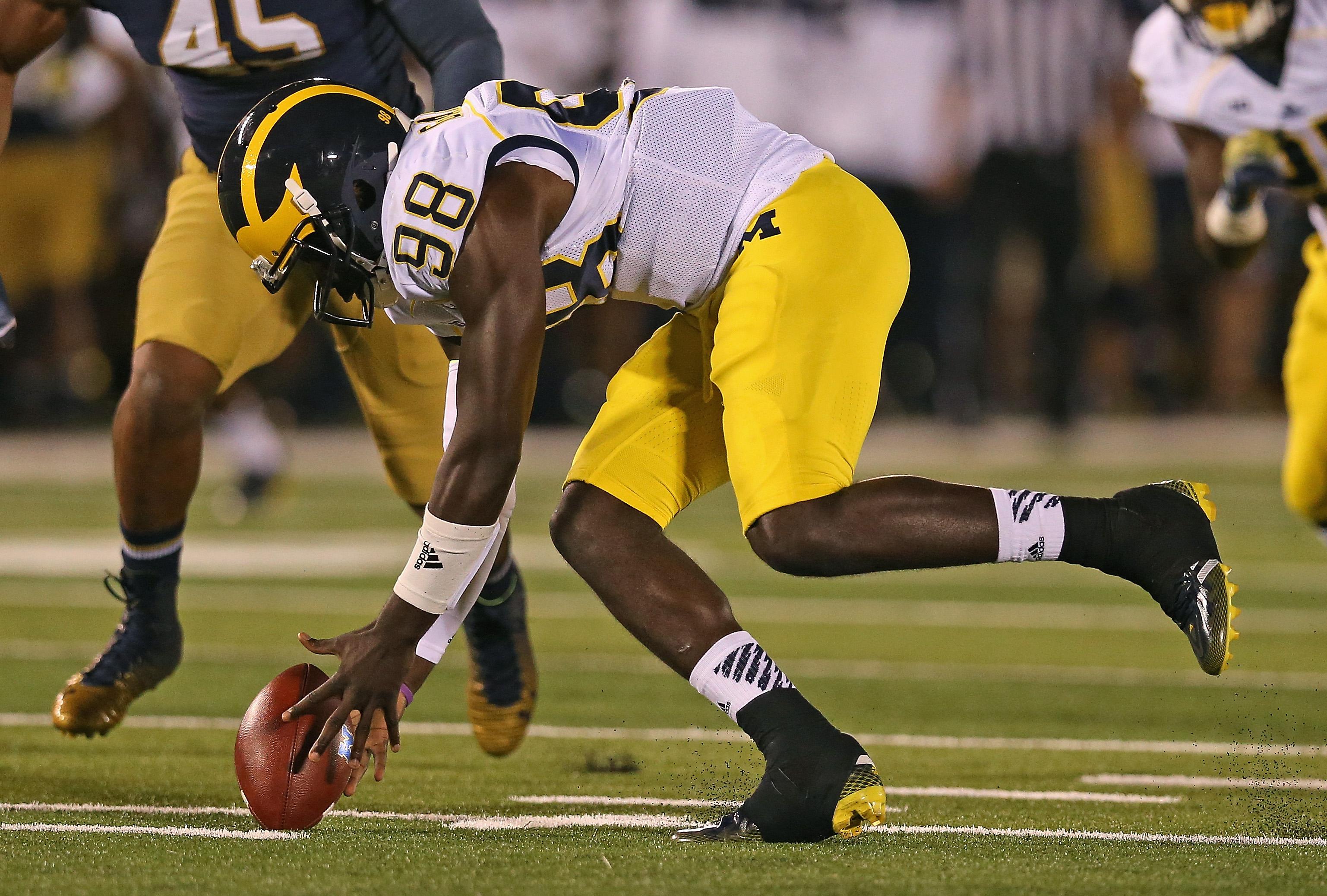 Michigan v Notre Dame