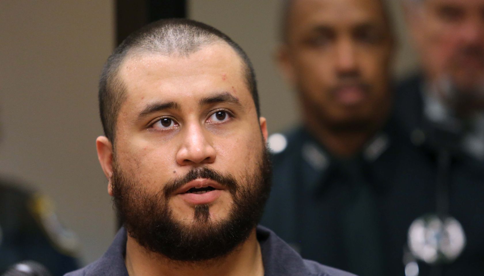 George Zimmerman Appears Before Judge On Recent Aggravated Assault Charges