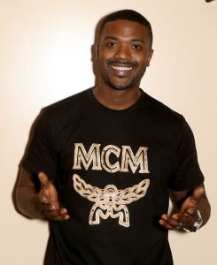 Ray J Attends Meet-And-Greet For 'Homes 4 Heroes' Television Project