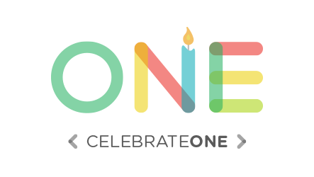 Celebrate One logo