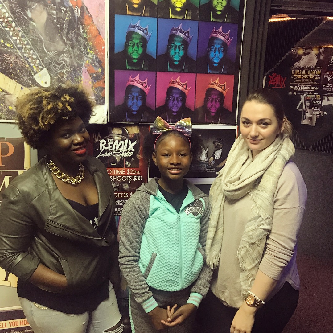 12 days of christmas janiah singer