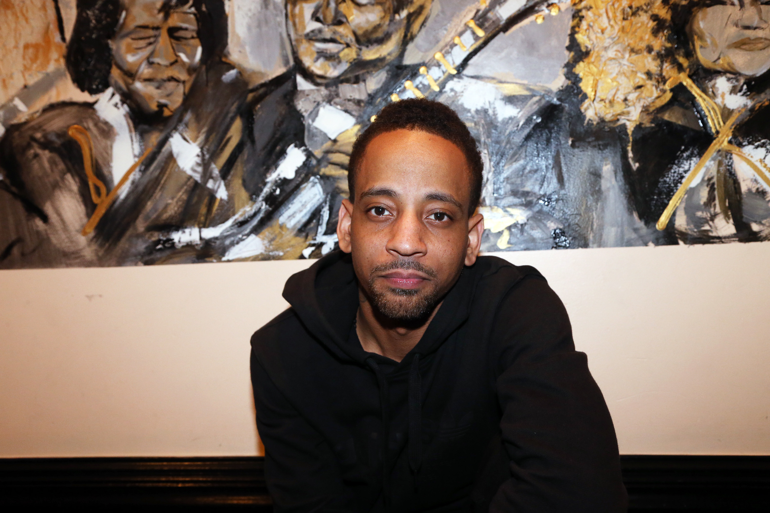 J. Holiday In Concert - New York, NY