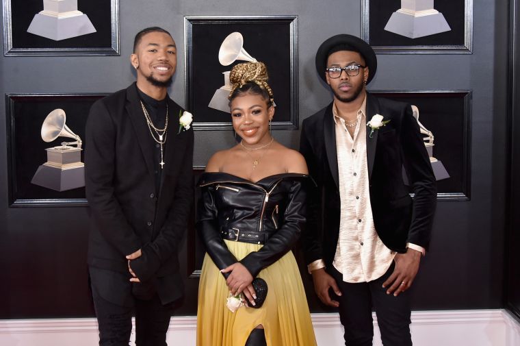 60th Annual Grammy Red Carpet Hits and Misses