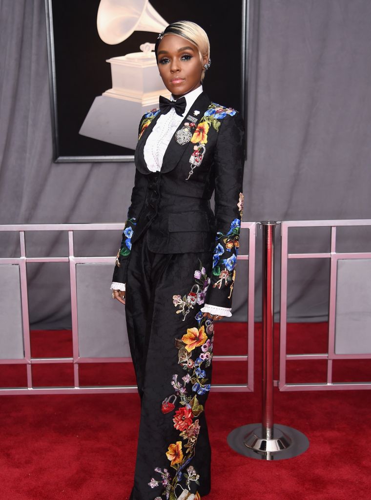 60th Annual Grammy Red Carpet Hits and Misses