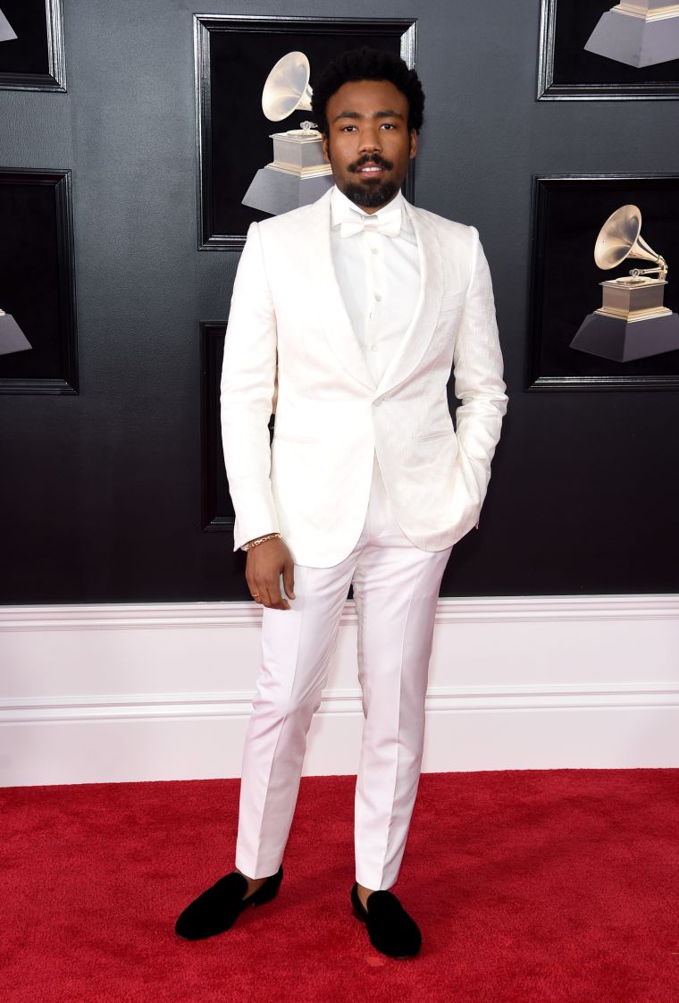 60th Annual Grammy Red Carpet Hits and Misses