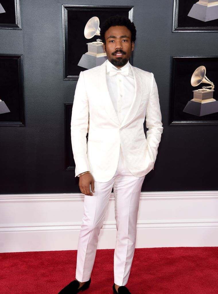 60th Annual Grammy Red Carpet Hits and Misses