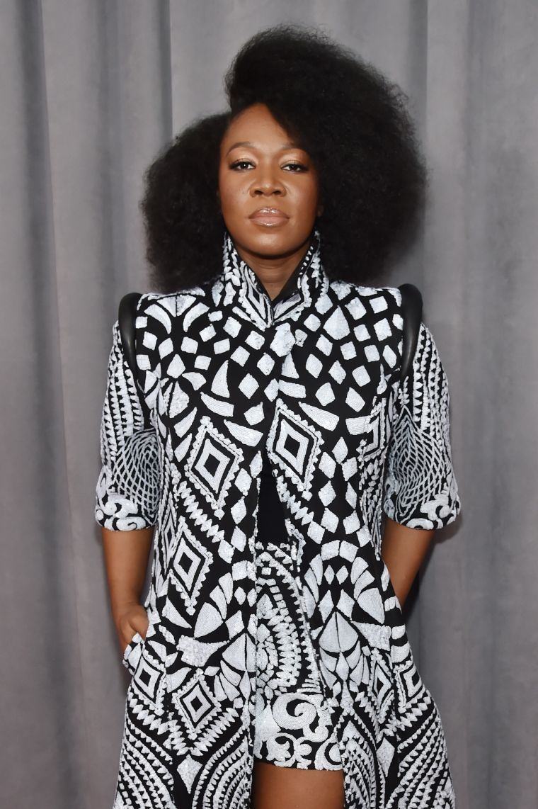 60th Annual Grammy Red Carpet Hits and Misses