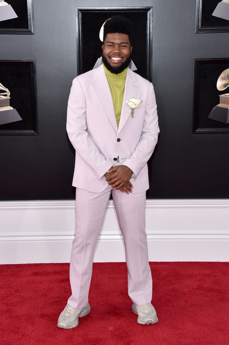 60th Annual Grammy Red Carpet Hits and Misses