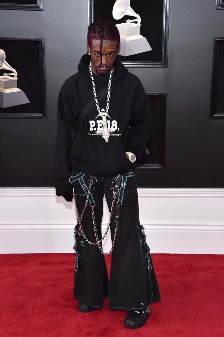 60th Annual Grammy Red Carpet Hits and Misses