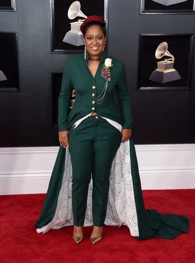 60th Annual Grammy Red Carpet Hits and Misses