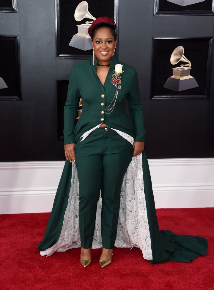 60th Annual Grammy Red Carpet Hits and Misses