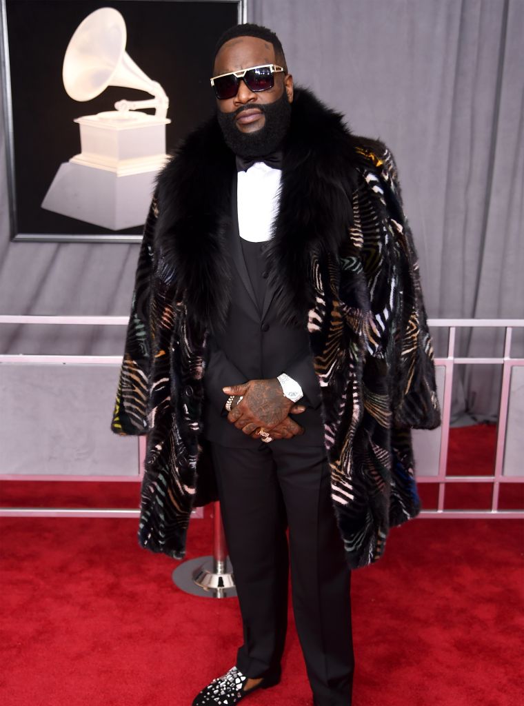 60th Annual Grammy Red Carpet Hits and Misses