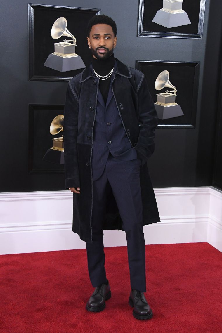 60th Annual Grammy Red Carpet Hits and Misses