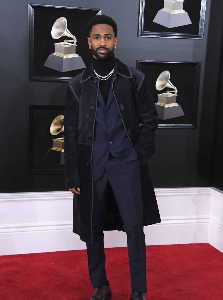 60th Annual Grammy Red Carpet Hits and Misses
