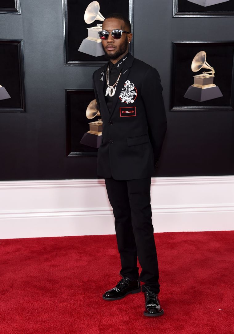 60th Annual Grammy Red Carpet Hits and Misses