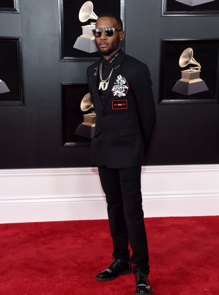 60th Annual Grammy Red Carpet Hits and Misses