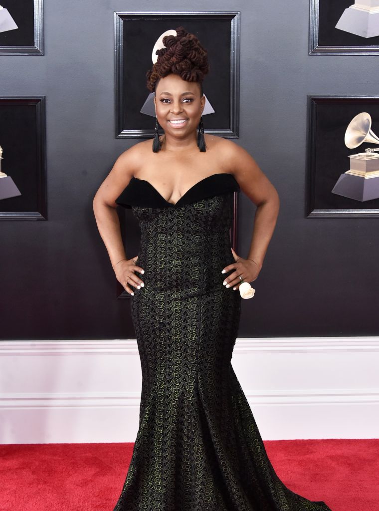 60th Annual Grammy Red Carpet Hits and Misses