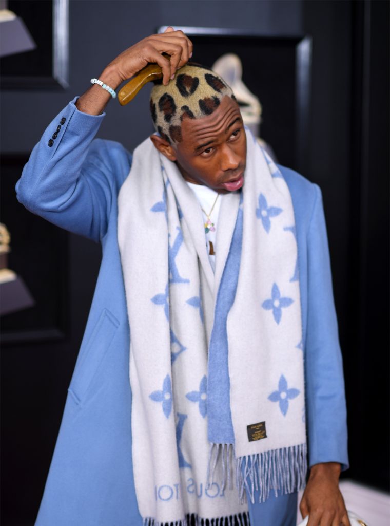 60th Annual Grammy Red Carpet Hits and Misses