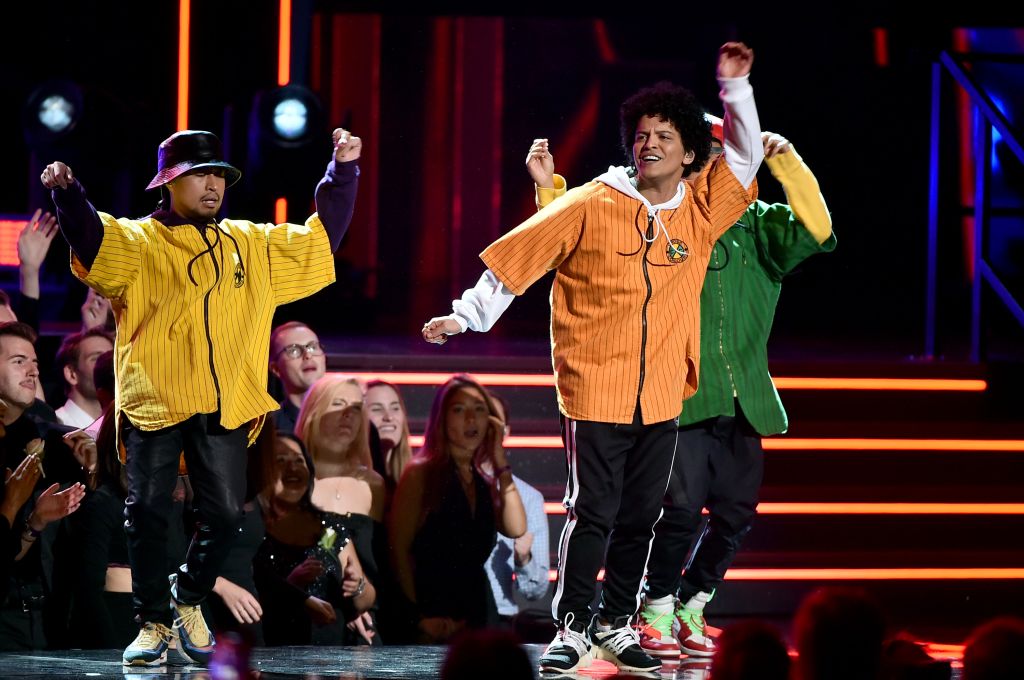 60th Annual GRAMMY Awards - Show