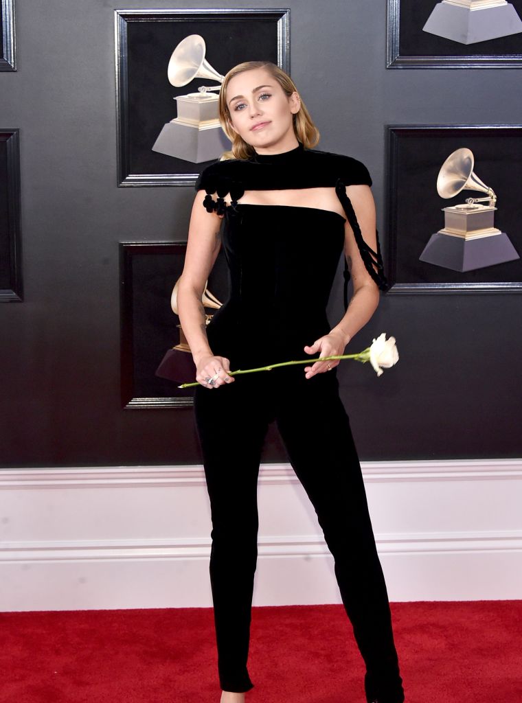 60th Annual Grammy Red Carpet Hits and Misses