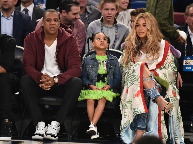 We Love Blue Ivy Carter