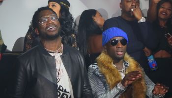Ralo Signing Party Hosted By Gucci Mane