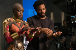 Black Panther stills