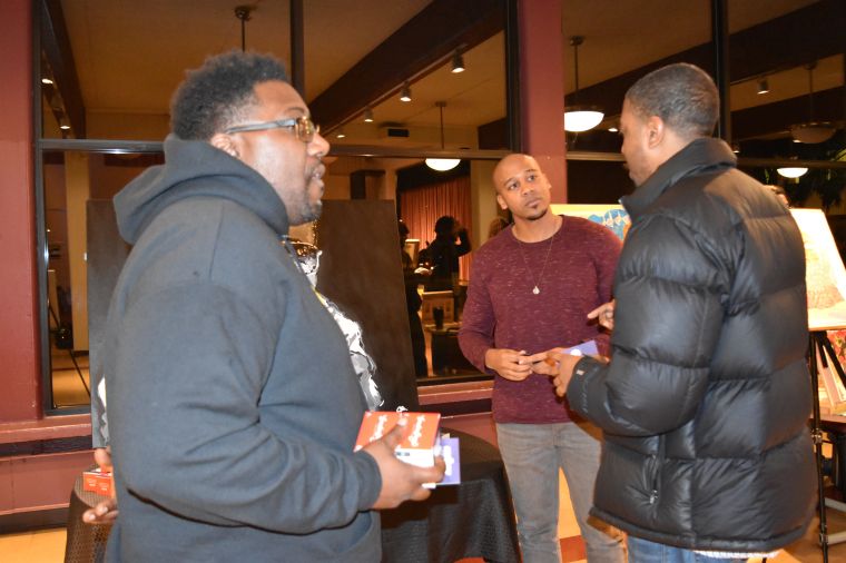 The Power of Protest Art Show