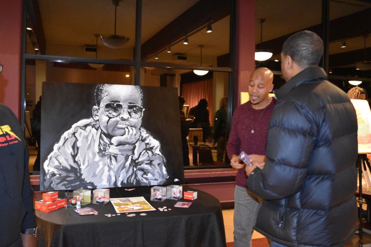 The Power of Protest Art Show