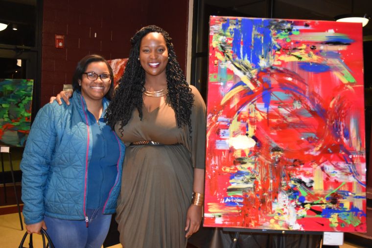 The Power of Protest Art Show