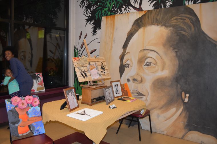 The Power of Protest Art Show