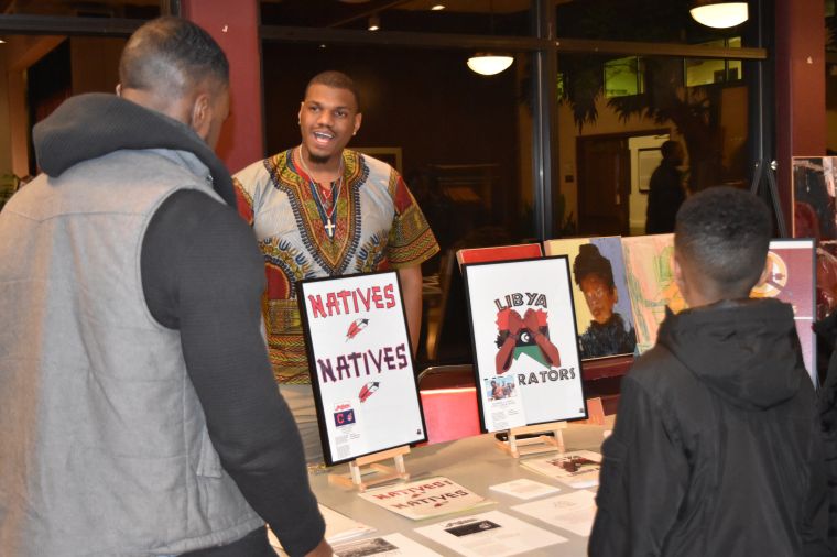 The Power of Protest Art Show