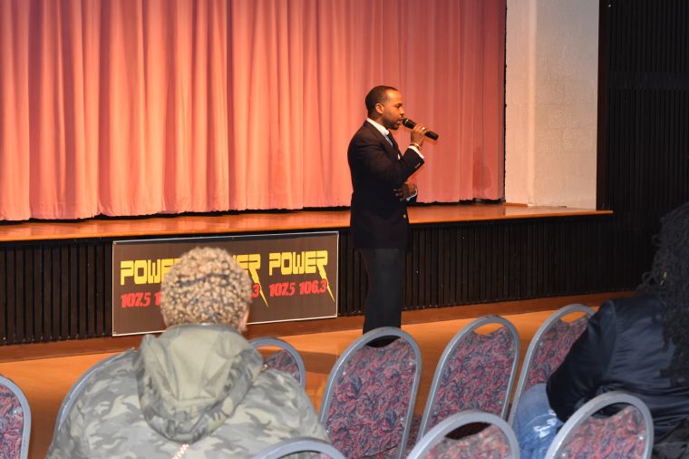 The Power of Protest Art Show