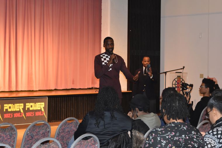 The Power of Protest Art Show