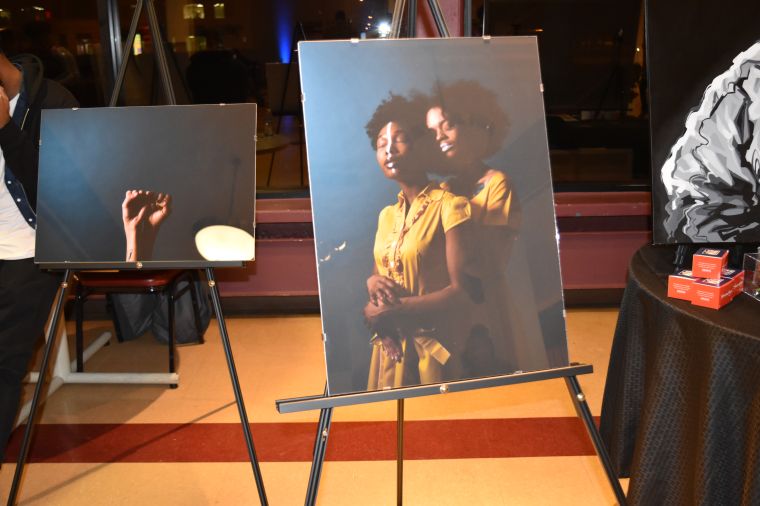 The Power of Protest Art Show