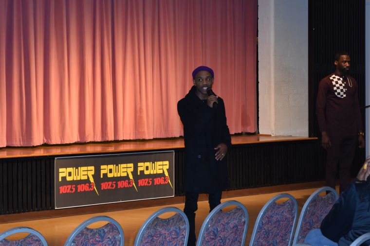 The Power of Protest Art Show