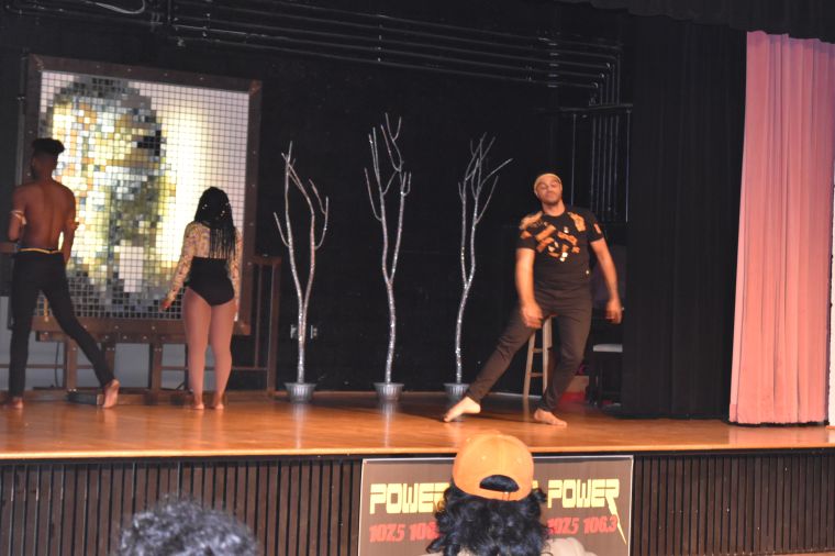 The Power of Protest Art Show