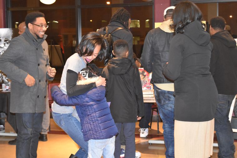 The Power of Protest Art Show