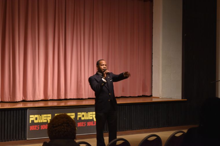 The Power of Protest Art Show