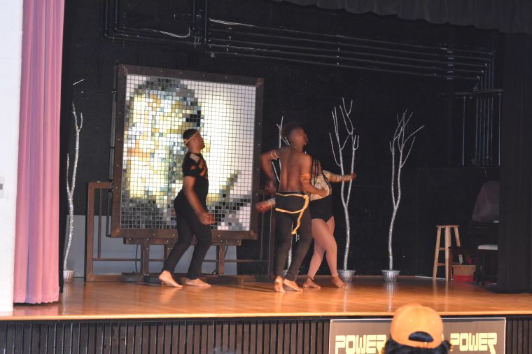 The Power of Protest Art Show