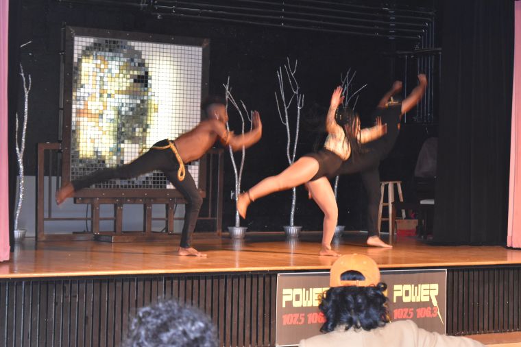 The Power of Protest Art Show