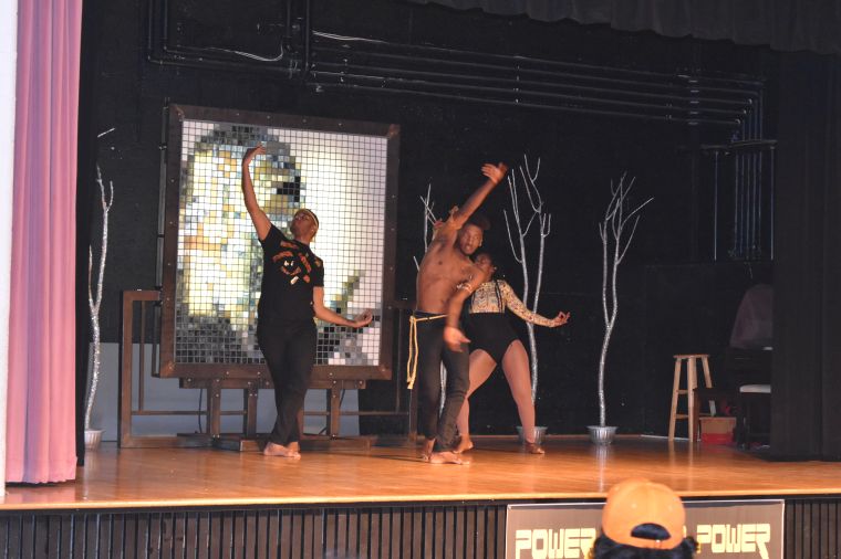 The Power of Protest Art Show