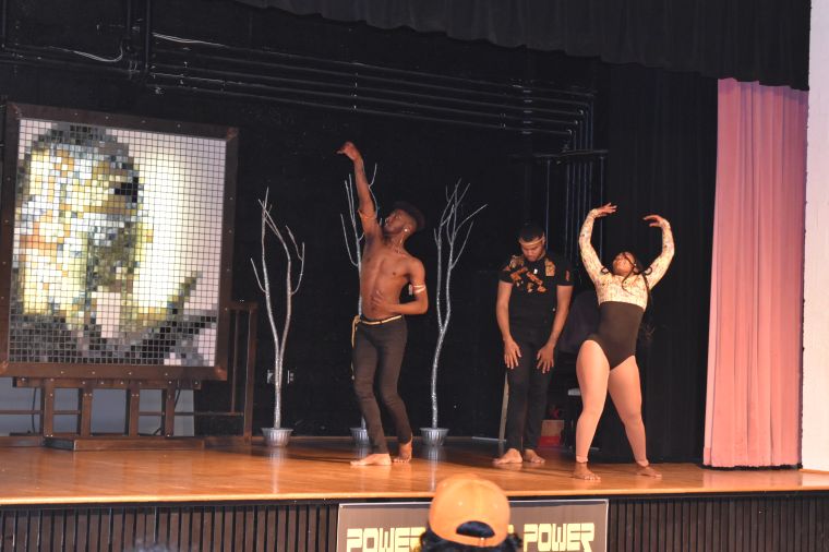 The Power of Protest Art Show