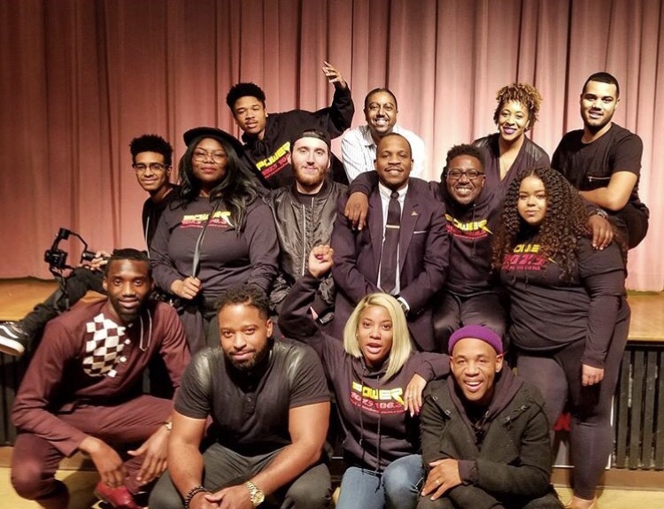 The Power of Protest Art Show