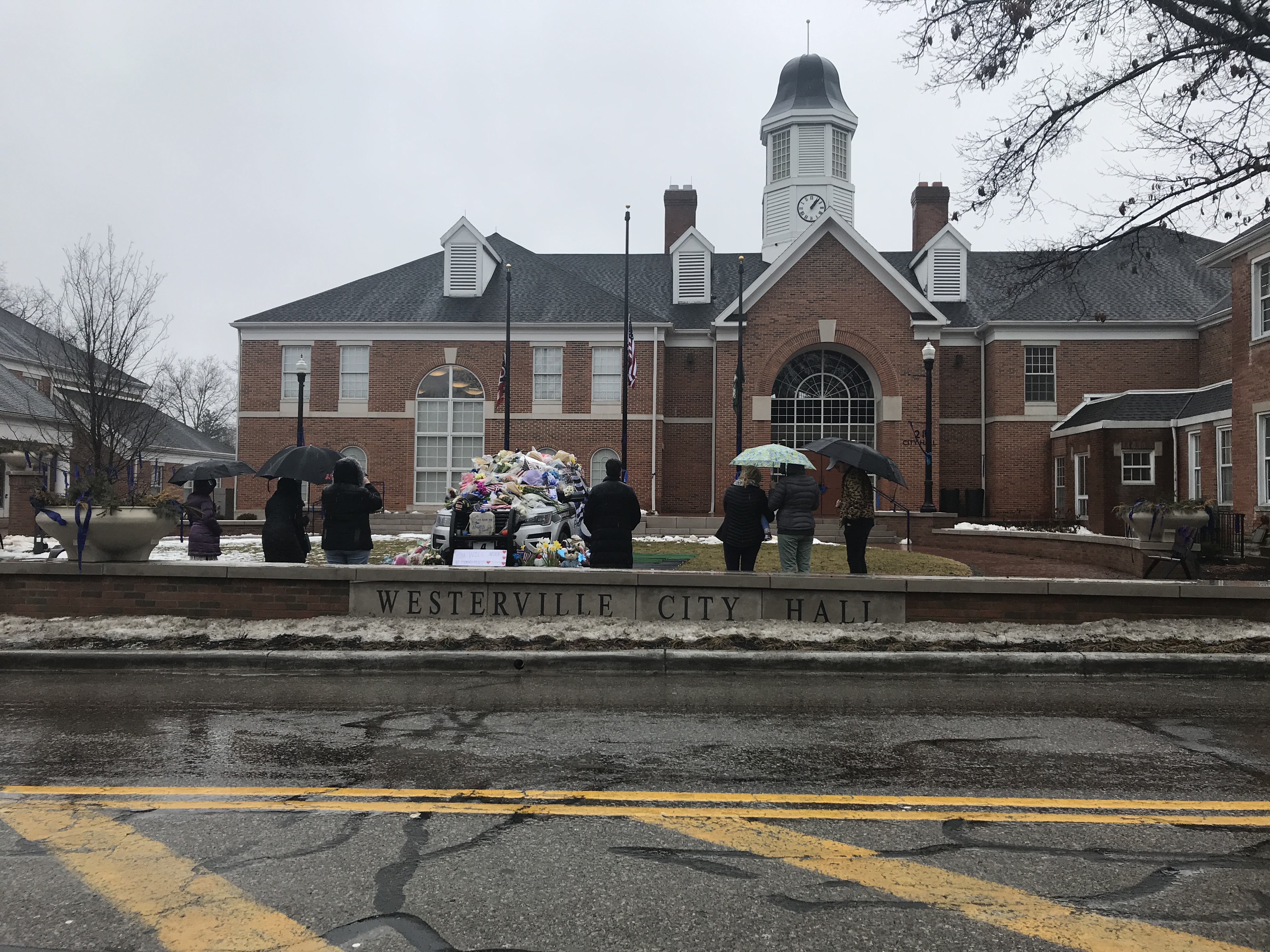 Westerville City Hall