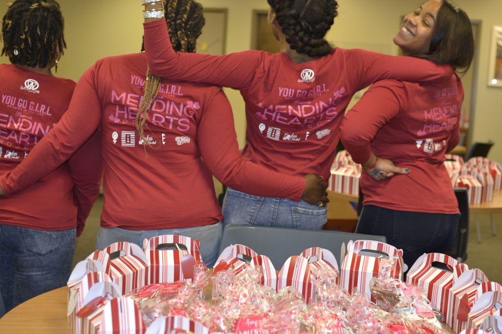 lilD Mending Hearts Project